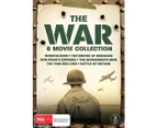 The War | Slimpack - 6 Movie Collection DVD