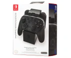 PowerA Charging Station Dock For Nintendo Switch Joy-Con/Pro Controller Black