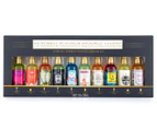 Global Cocktail Mixers World Tour Collection 10-Pack