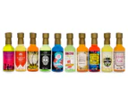 Global Cocktail Mixers World Tour Collection 10-Pack