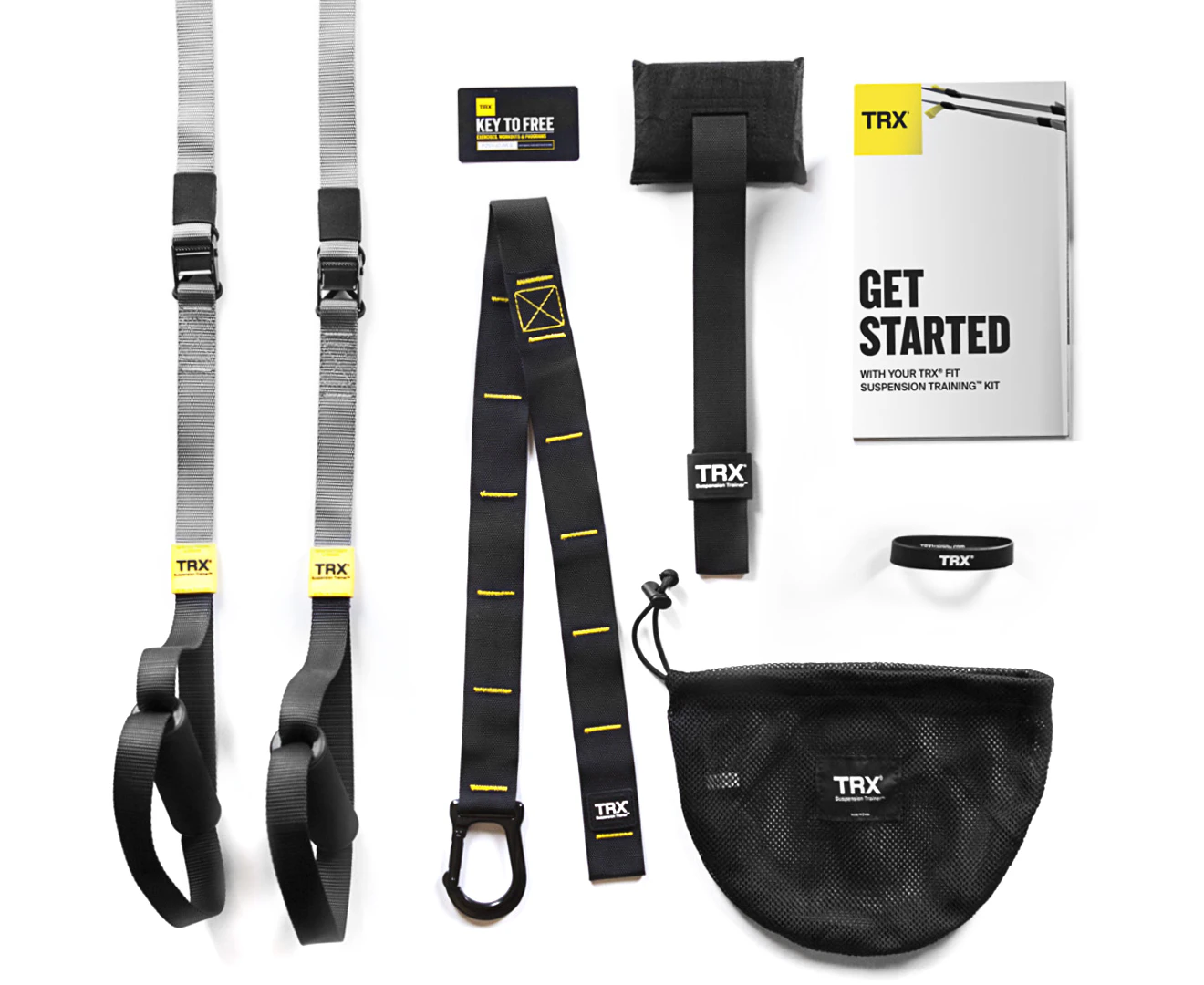 TRX Fit Suspension Trainer System