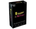 Bigger Is Better Game video