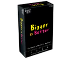 Bigger Is Better Game