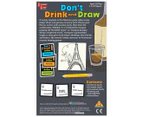 Don't Drink & Draw Game