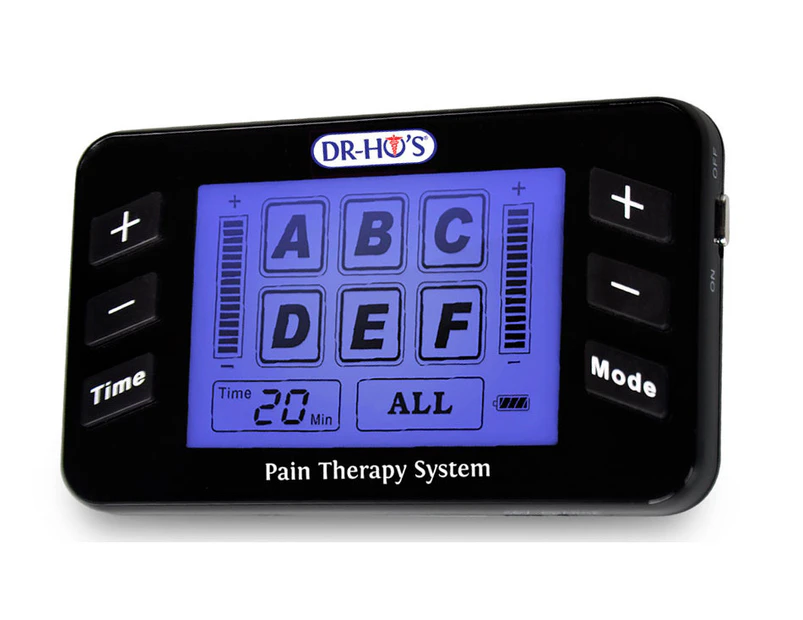 Dr ho's Pain Therapy Massage System PRO Model Tens Machine