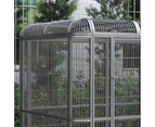 Walk-in Aviary Cage Bird Dog Reptile Wrought Iron Large