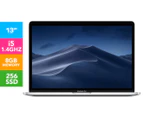 Apple 13-Inch MUHR2X/A 256GB MacBook Pro w/ Touch Bar (2019) - Silver