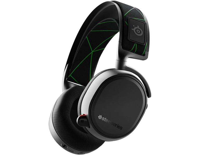 Steelseries Arctis 9X Integrated Xbox Wireless Gaming Headset , Connect Directly To Xbox Just Like A Wireless Controller, Bluetooth, Clearcast Microp