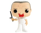 Funk POP! The Silence Of The Lambs Hannibal Lecter Vinyl Figure