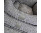 T & S Sorrento Granite Ash Grey Dog Bed