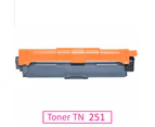 1 XTN251 TN-251 Toner for Brother HL3150CDN HL3170CDW MFC9330CDW MFC9335CDW