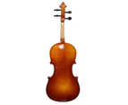 Artist SVN12 Solid Wood Violin Ultimate Package 1/2 size
