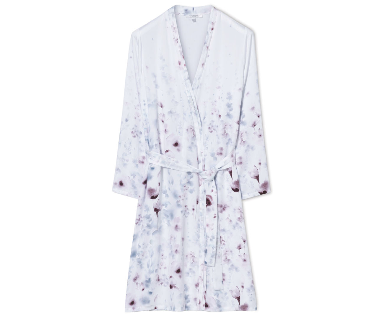 Sheridan Women's Linger Robe - Mulberry | Catch.co.nz