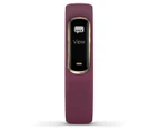 Garmin Vivosmart 4 Fitness Tracker S/M - Berry/Light Gold