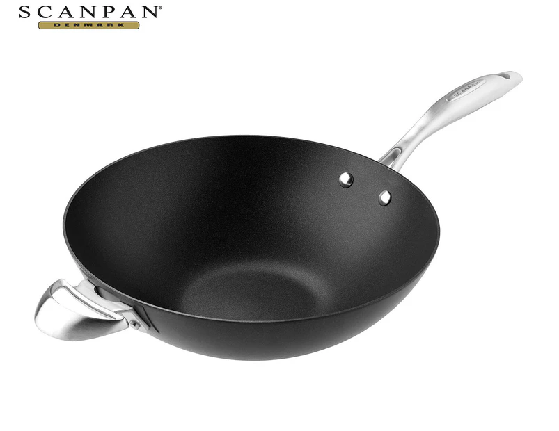 Scanpan 32cm Pro IQ Wok