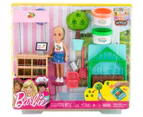Barbie Chelsea Fruit & Veggies Playset