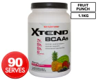 Scivation Xtend BCAAs Fruit Punch 1.1kg