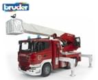 Bruder 1:16 Scania R-Series Fire Engine Toy 1