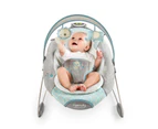 Ingenuity SmartBounce Cambridge Auto Baby/Infant Bouncer/Rocking Chair/Toy/Music