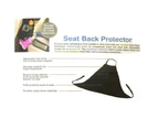 Playette Car Seat Back Protector