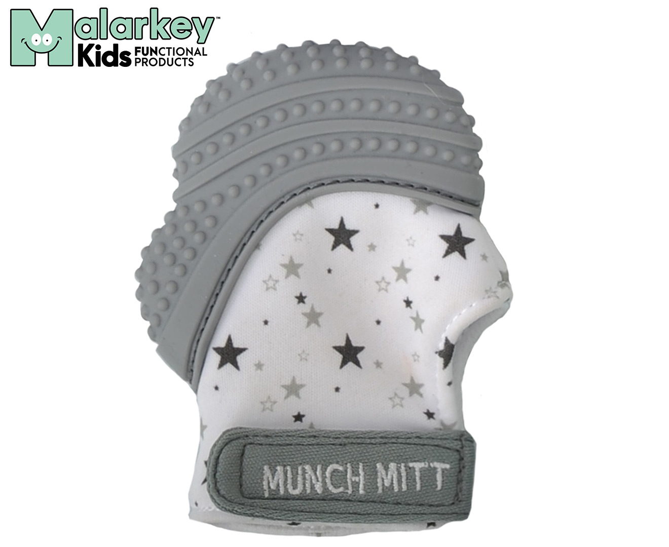 teething mitten kmart