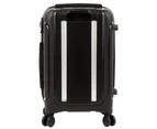Paklite Twilite Medium and Large Luggage/Suitcase Travel Case/Trolley Black
