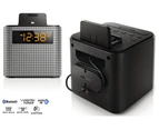 Philips AJT3300 Bluetooth Speaker charging Docking Station for Galaxy & iPhone*