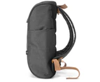 Booq DP-BAT Daypack Backpack Carry Bag for 13-15" Laptop Macbook Black Tan