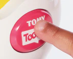 Tomy Toomies Beat It Egg Musical Baby Toy