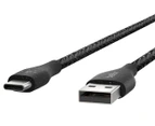 Belkin 3m DuraTek USB-A to USB-C Cable & Strap