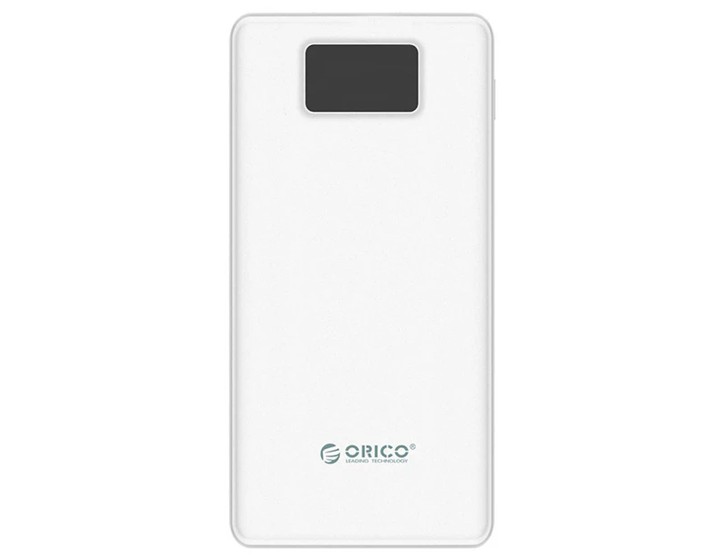 Orico 20000mAh Scharge Polymer Portable USB Charger Power Bank for iPhone/iPad