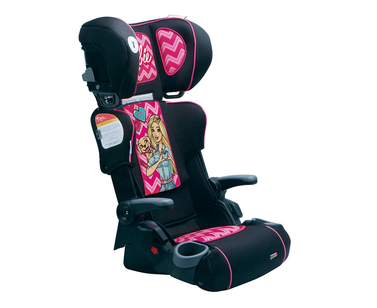 barbie car seat