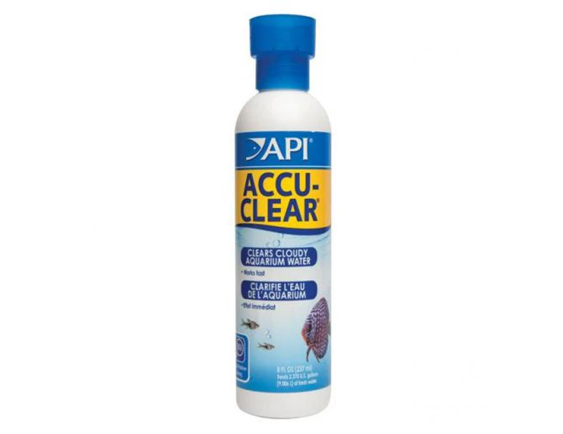 API - Accu Clear - Aquarium Water Clarifier
