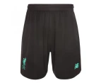 2019-2020 Liverpool Third Shorts (Black) - Kids