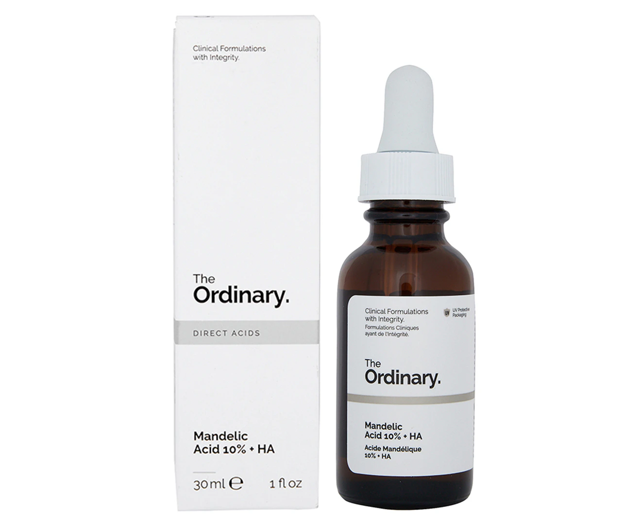 The Ordinary Mandelic Acid 10% + HA 30mL