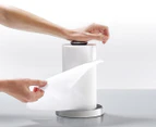 Joseph Joseph Push & Tear Kitchen Roll/Paper Towel Stand