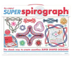 Spirograph Super Design Set