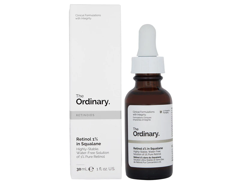 The Ordinary Retinol 1% in Squalane 30mL