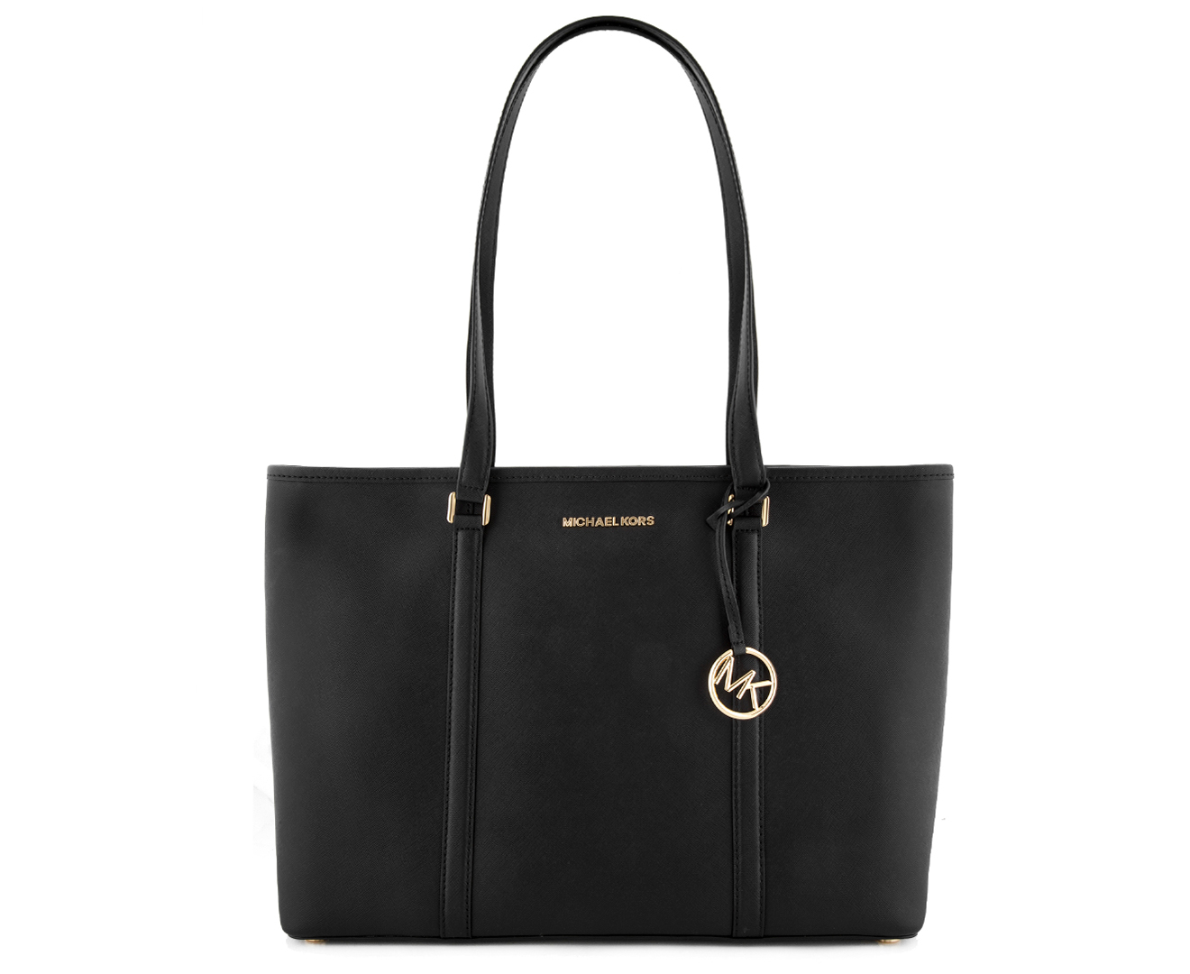 Michael Kors Sady Tote Bag - Black 191262021749 | eBay