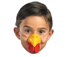 Chicken Beak Elastic Nose Costume Accessory
