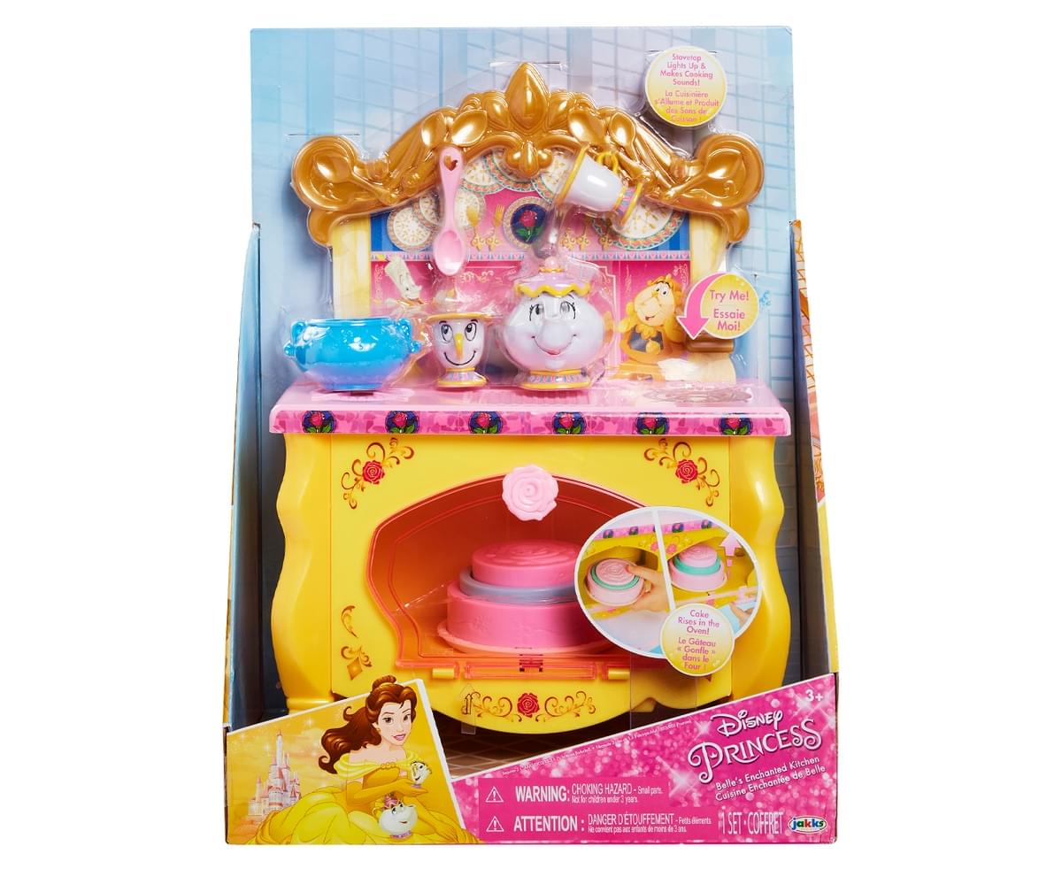 belle kitchen playset