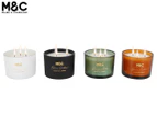 Maine & Crawford Dream Triple Wick Scented Candle - Randomly Selected