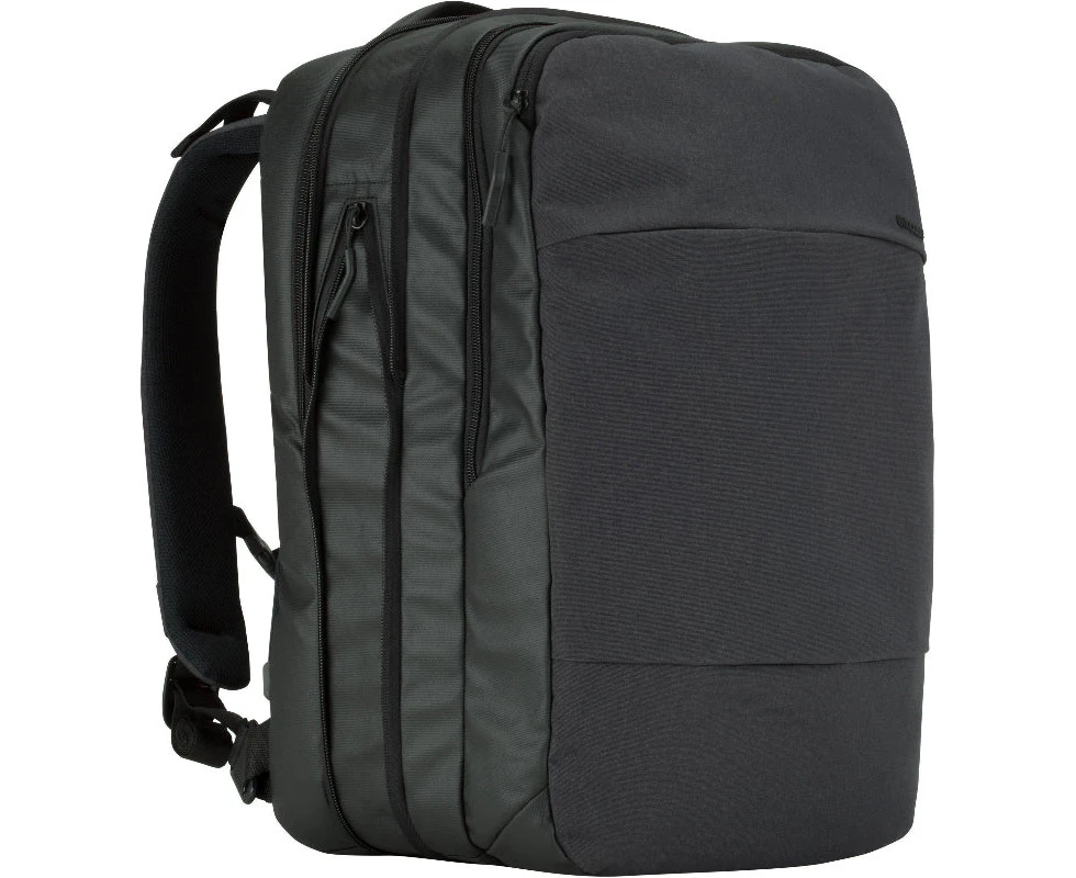 INCASE CITY COMMUTER BACKPACK BAG FOR MACBOOK UP TO 15-INCH - BLACK