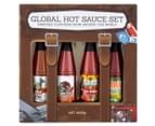 Global Hot Sauce 4-Pack 2