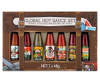 Global Hot Sauce 7-Pack