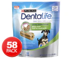 Dentalife Daily Oral Care Mini Dog Treats 58 Chews