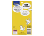 2 x Total Care Cat Senses Scamper Mouse