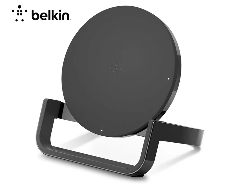 Belkin Boost Up Wireless Charging Stand 10W F7U052AUBLK