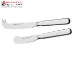 Maxwell & Williams Madison Cheese & Pate Knife Set