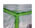 Hydro Experts Grow Tent - 0.6M x 1.1M x 1.2M | Hydroponics Indoor Green House